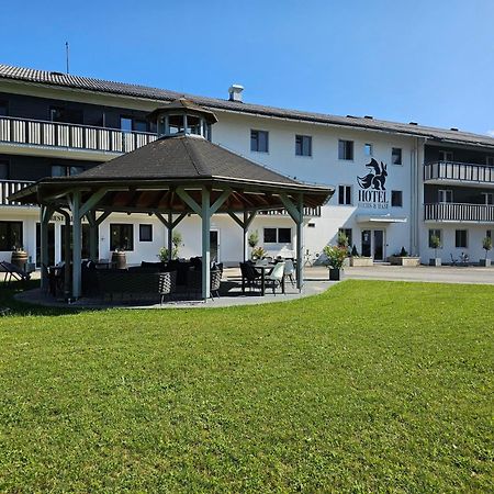 Hotel Fuchs & Hase Self Check In Rosegg Zewnętrze zdjęcie