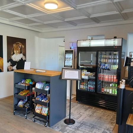 Hotel Fuchs & Hase Self Check In Rosegg Zewnętrze zdjęcie