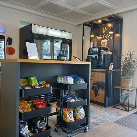 Hotel Fuchs & Hase Self Check In Rosegg Zewnętrze zdjęcie