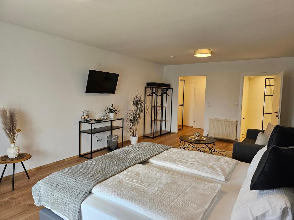 Hotel Fuchs & Hase Self Check In Rosegg Zewnętrze zdjęcie