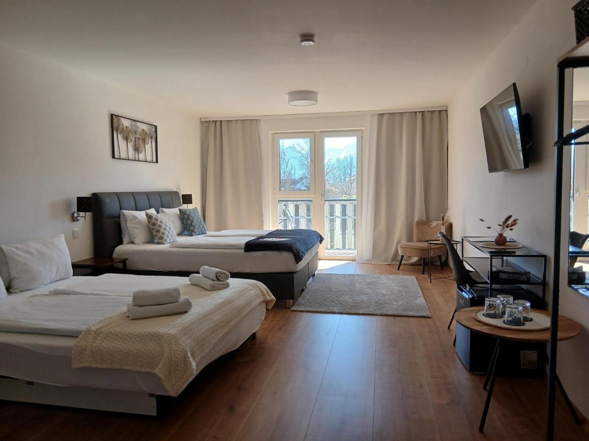 Hotel Fuchs & Hase Self Check In Rosegg Zewnętrze zdjęcie