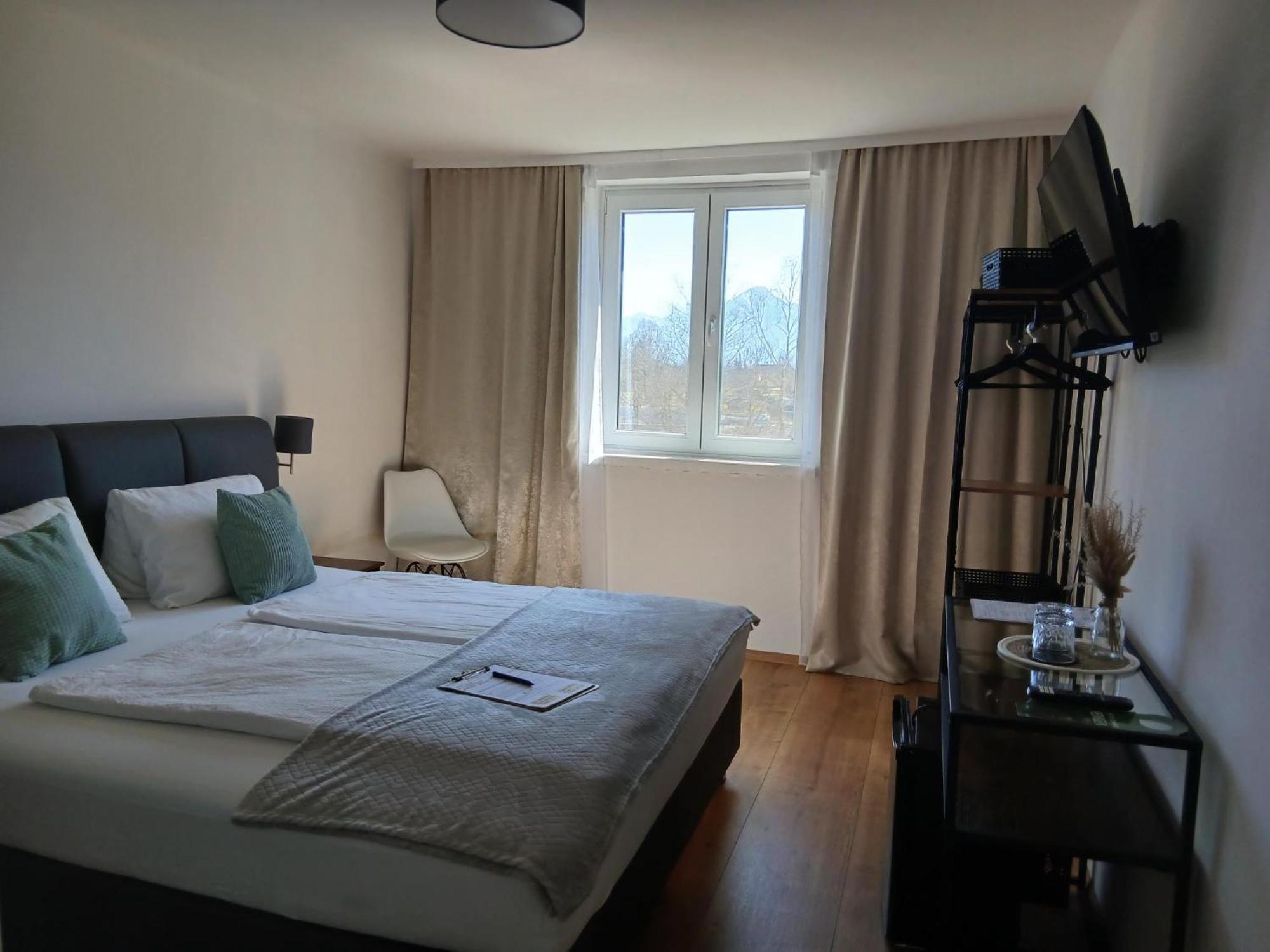 Hotel Fuchs & Hase Self Check In Rosegg Zewnętrze zdjęcie