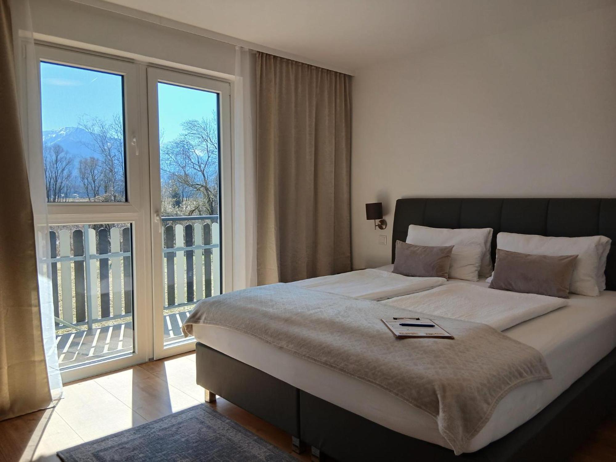 Hotel Fuchs & Hase Self Check In Rosegg Zewnętrze zdjęcie