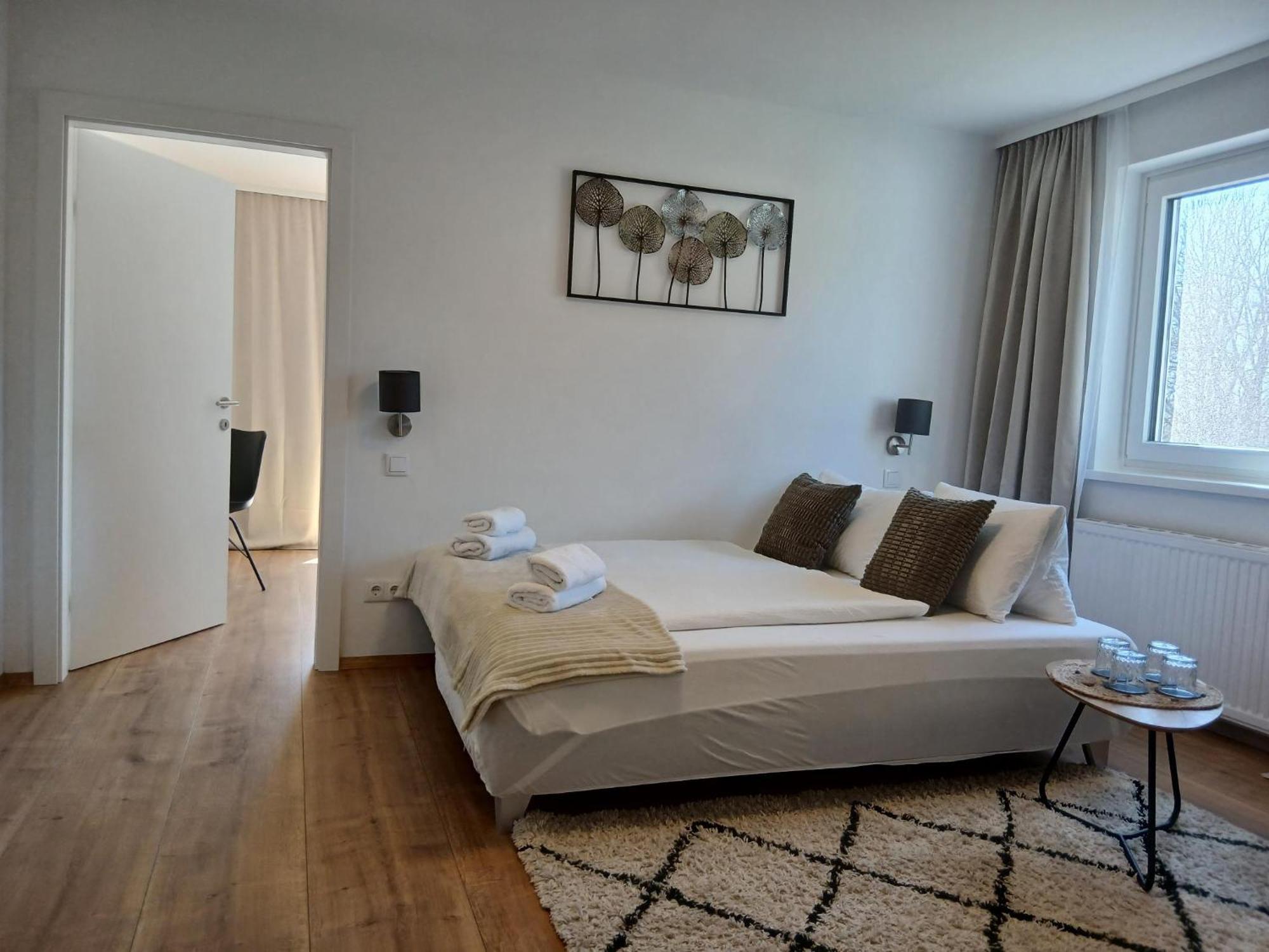 Hotel Fuchs & Hase Self Check In Rosegg Zewnętrze zdjęcie