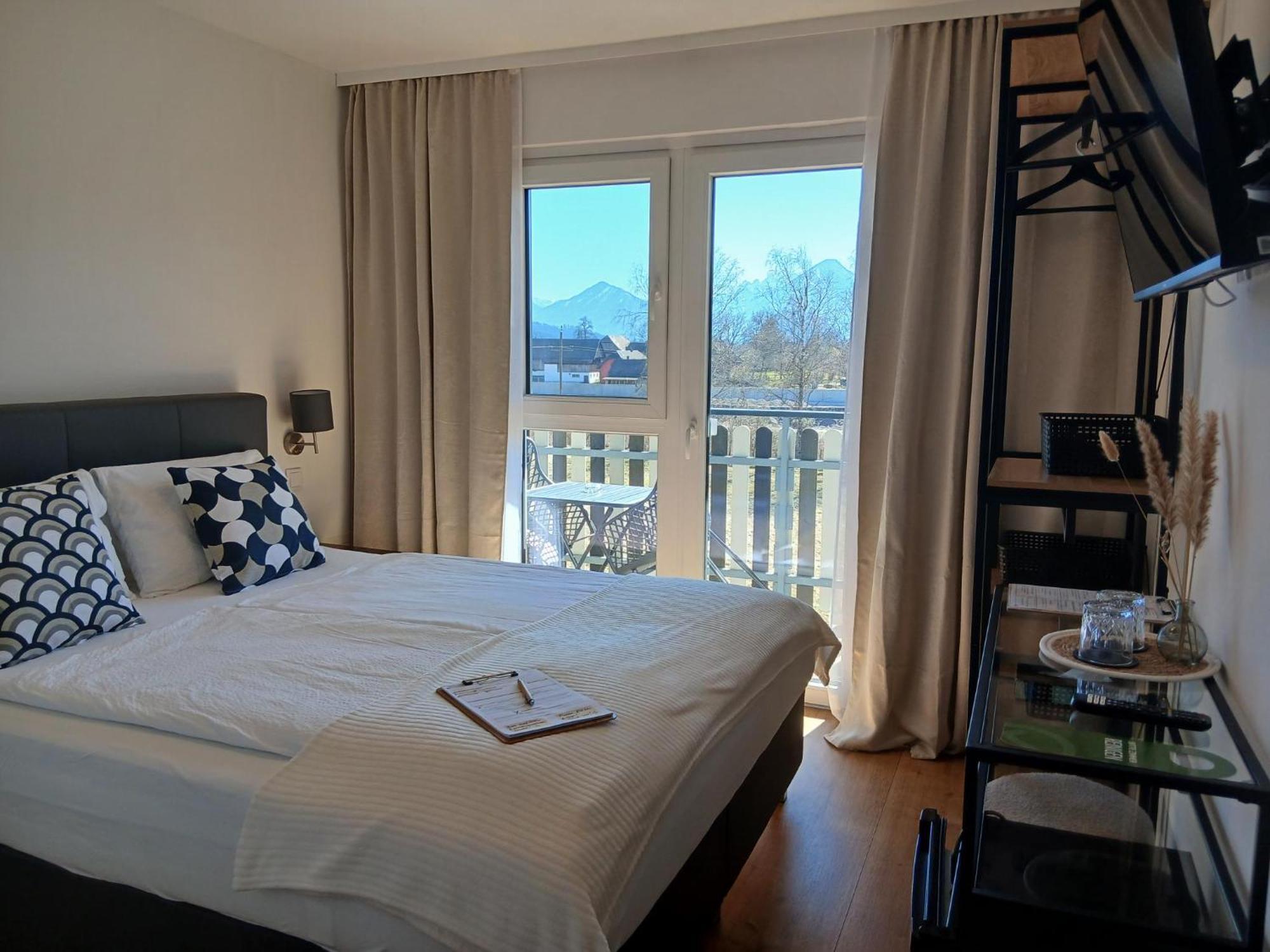 Hotel Fuchs & Hase Self Check In Rosegg Zewnętrze zdjęcie
