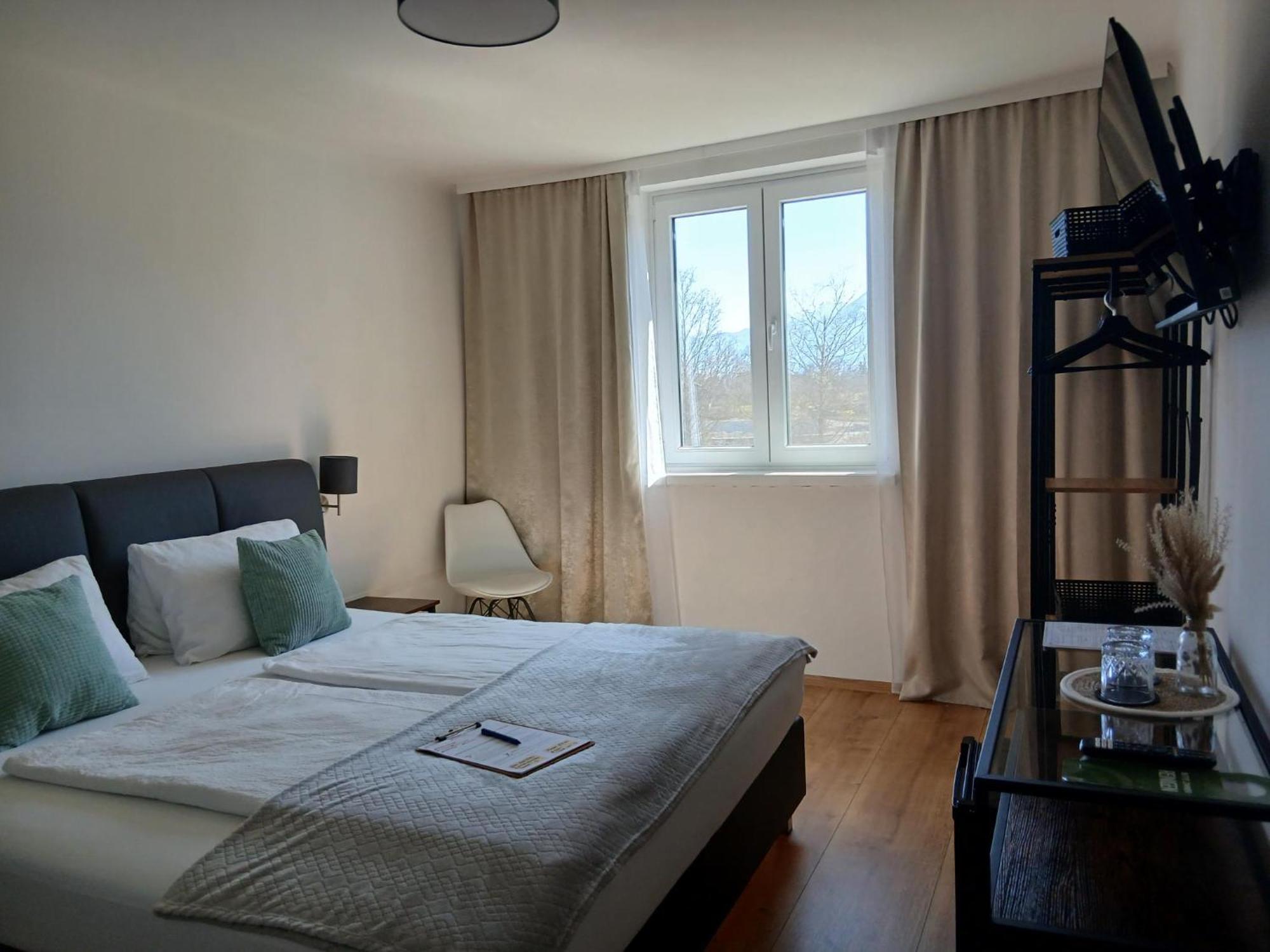 Hotel Fuchs & Hase Self Check In Rosegg Zewnętrze zdjęcie