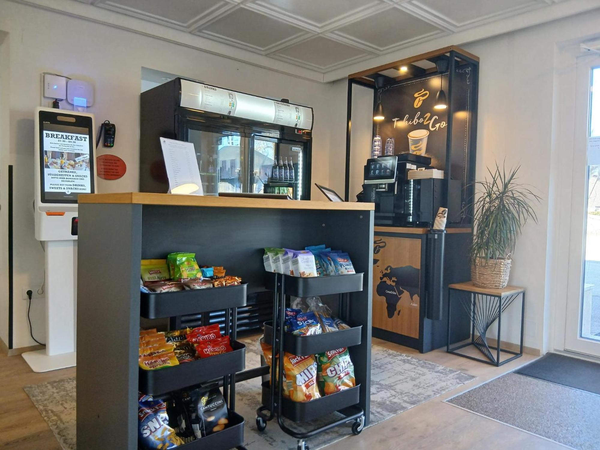 Hotel Fuchs & Hase Self Check In Rosegg Zewnętrze zdjęcie